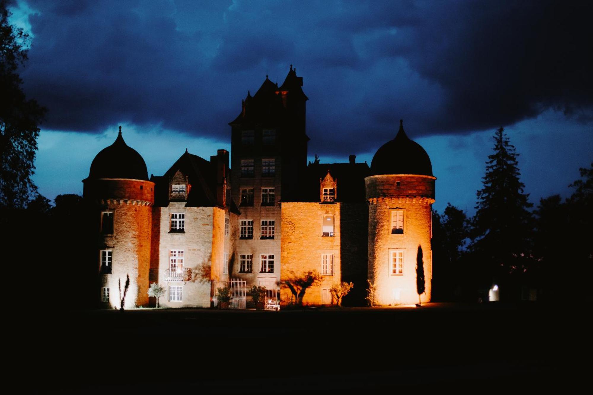 Chateau D'Aynac Exterior photo